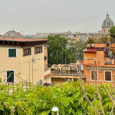 Sant'Onofrio - Trastevere Vatican Apartment Roma Zewnętrze zdjęcie