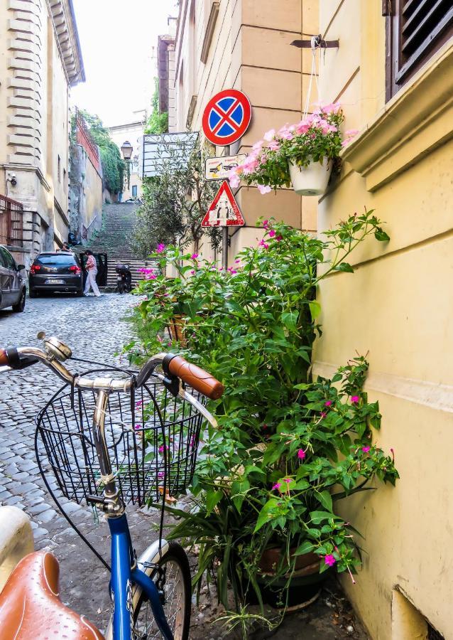 Sant'Onofrio - Trastevere Vatican Apartment Roma Zewnętrze zdjęcie