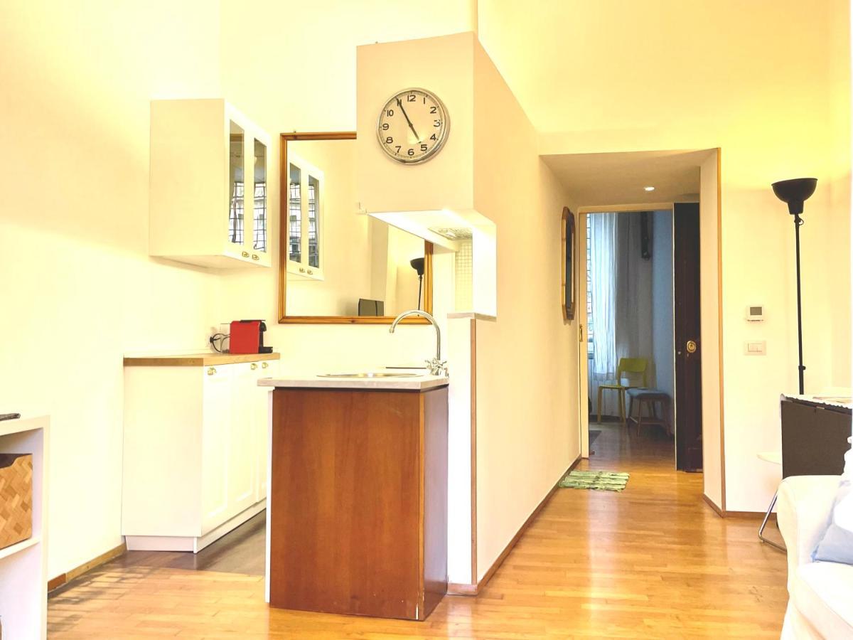 Sant'Onofrio - Trastevere Vatican Apartment Roma Zewnętrze zdjęcie