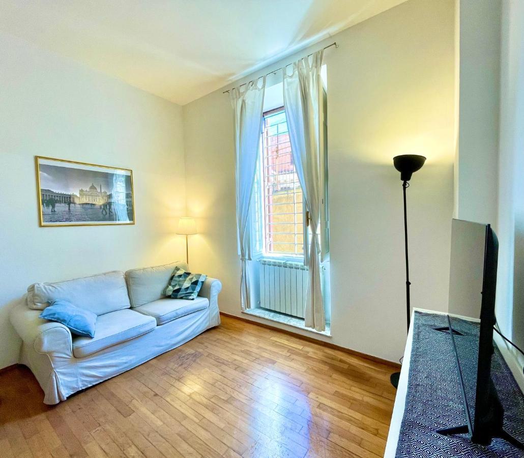 Sant'Onofrio - Trastevere Vatican Apartment Roma Zewnętrze zdjęcie