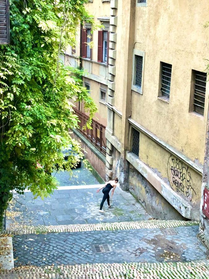 Sant'Onofrio - Trastevere Vatican Apartment Roma Zewnętrze zdjęcie