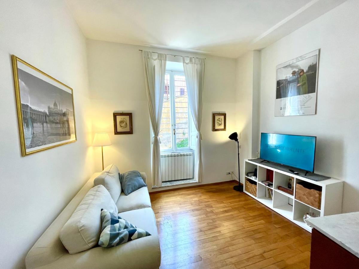 Sant'Onofrio - Trastevere Vatican Apartment Roma Zewnętrze zdjęcie