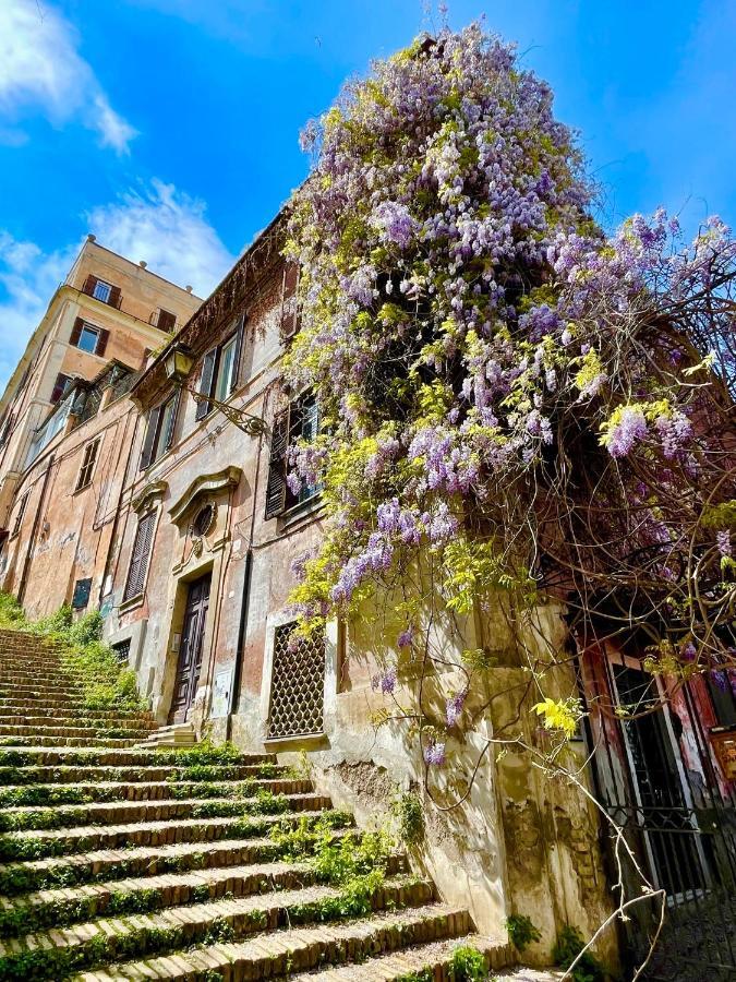 Sant'Onofrio - Trastevere Vatican Apartment Roma Zewnętrze zdjęcie