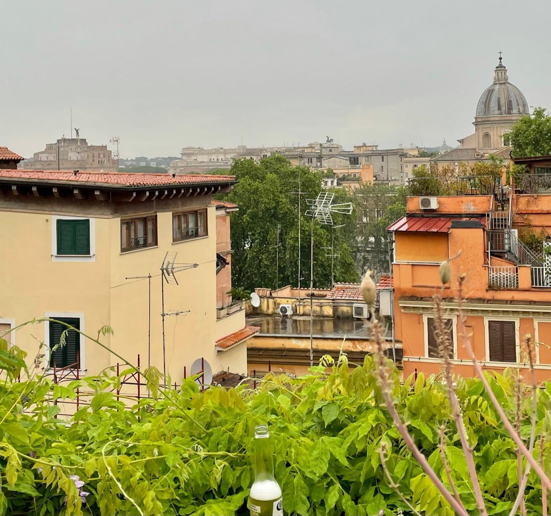 Sant'Onofrio - Trastevere Vatican Apartment Roma Zewnętrze zdjęcie