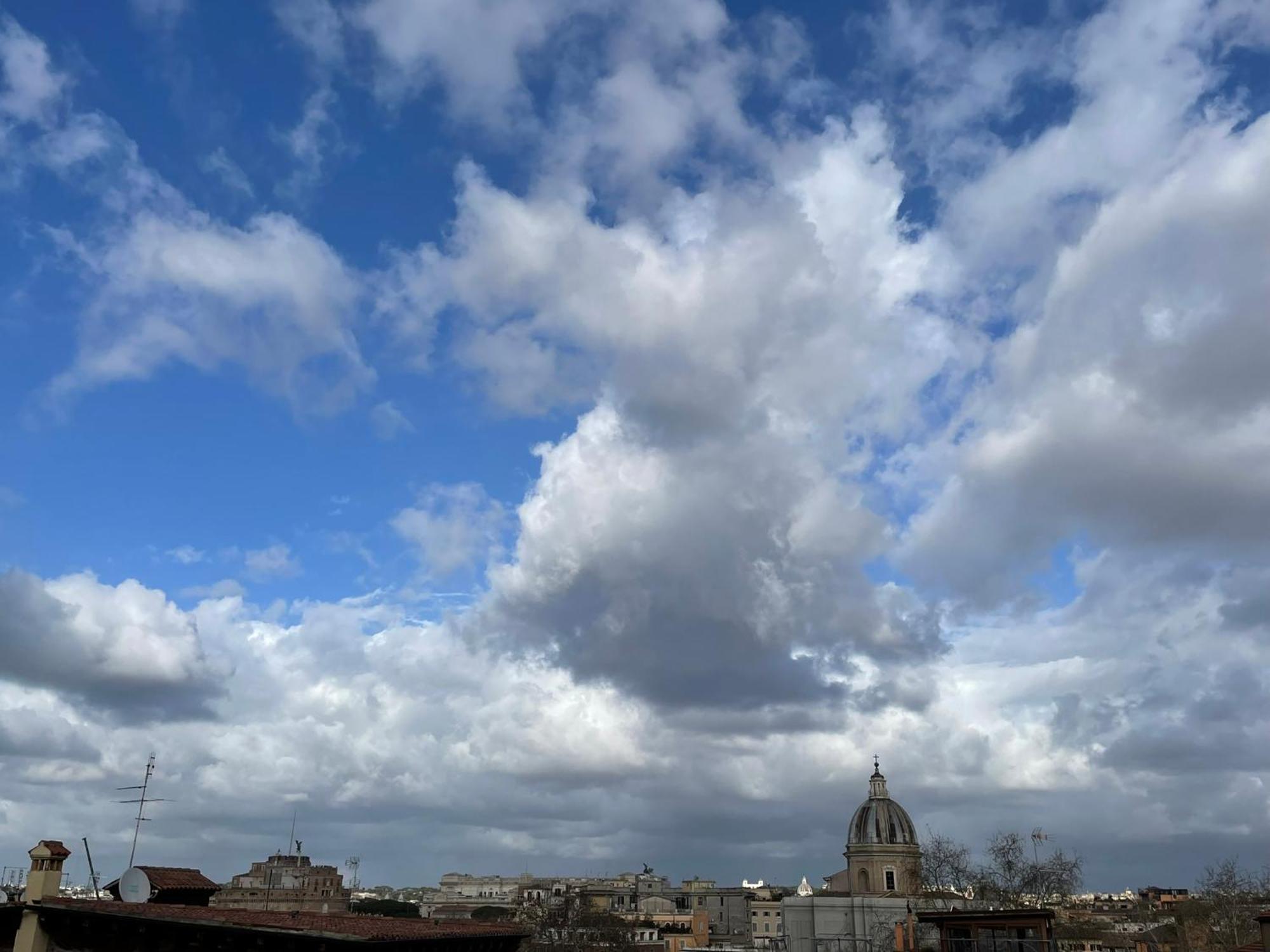 Sant'Onofrio - Trastevere Vatican Apartment Roma Zewnętrze zdjęcie