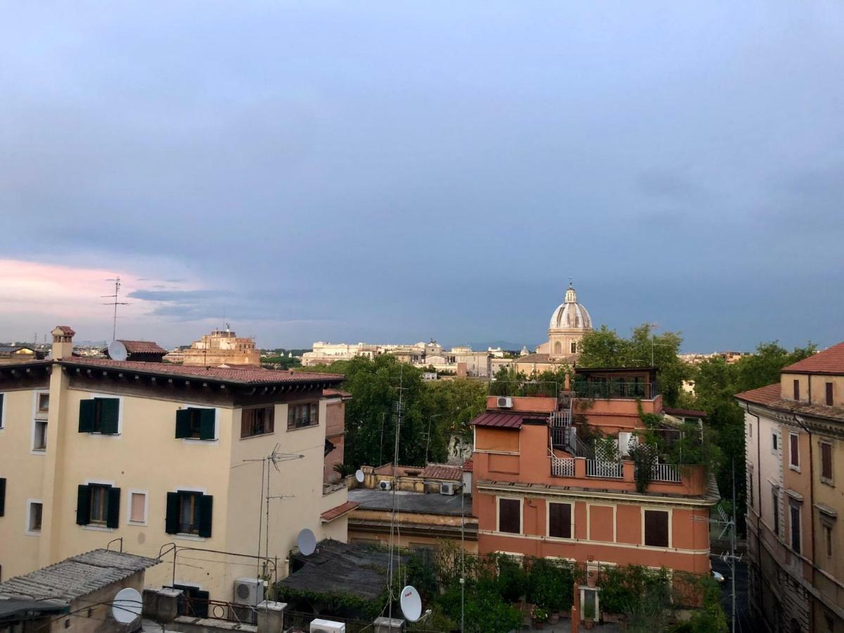 Sant'Onofrio - Trastevere Vatican Apartment Roma Zewnętrze zdjęcie