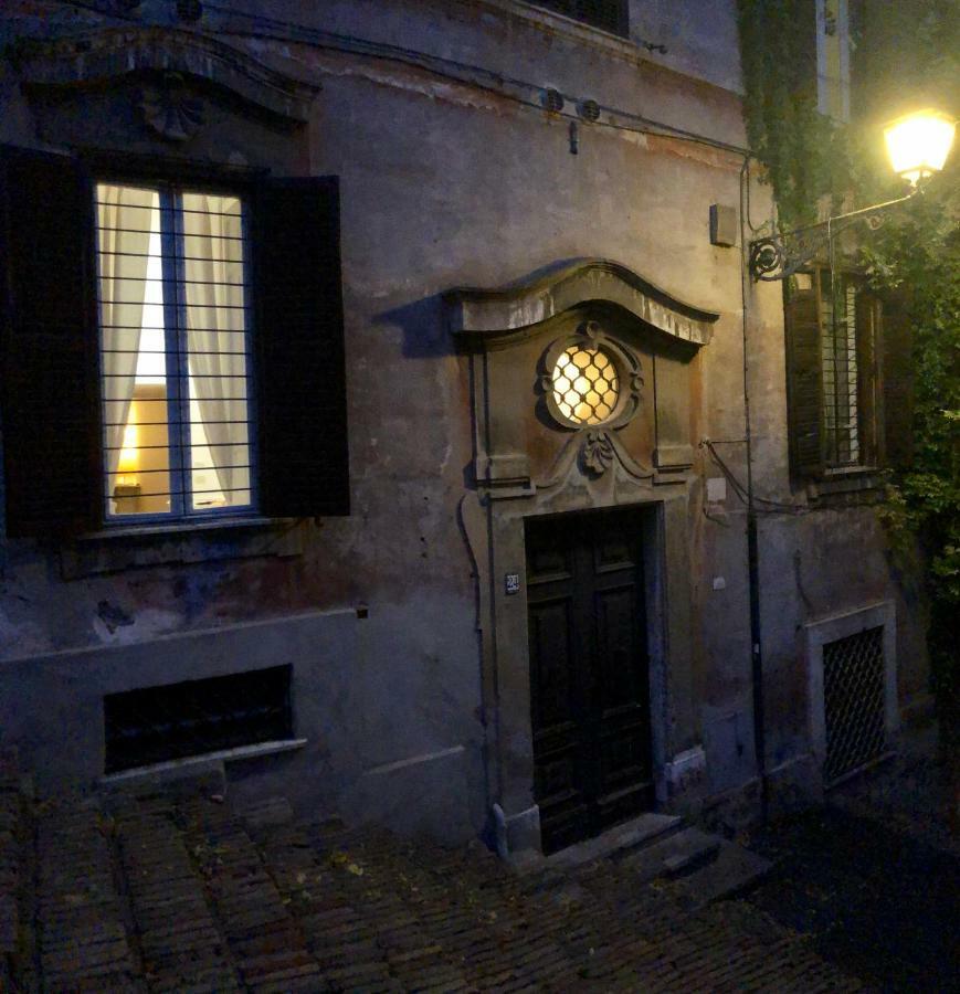 Sant'Onofrio - Trastevere Vatican Apartment Roma Zewnętrze zdjęcie