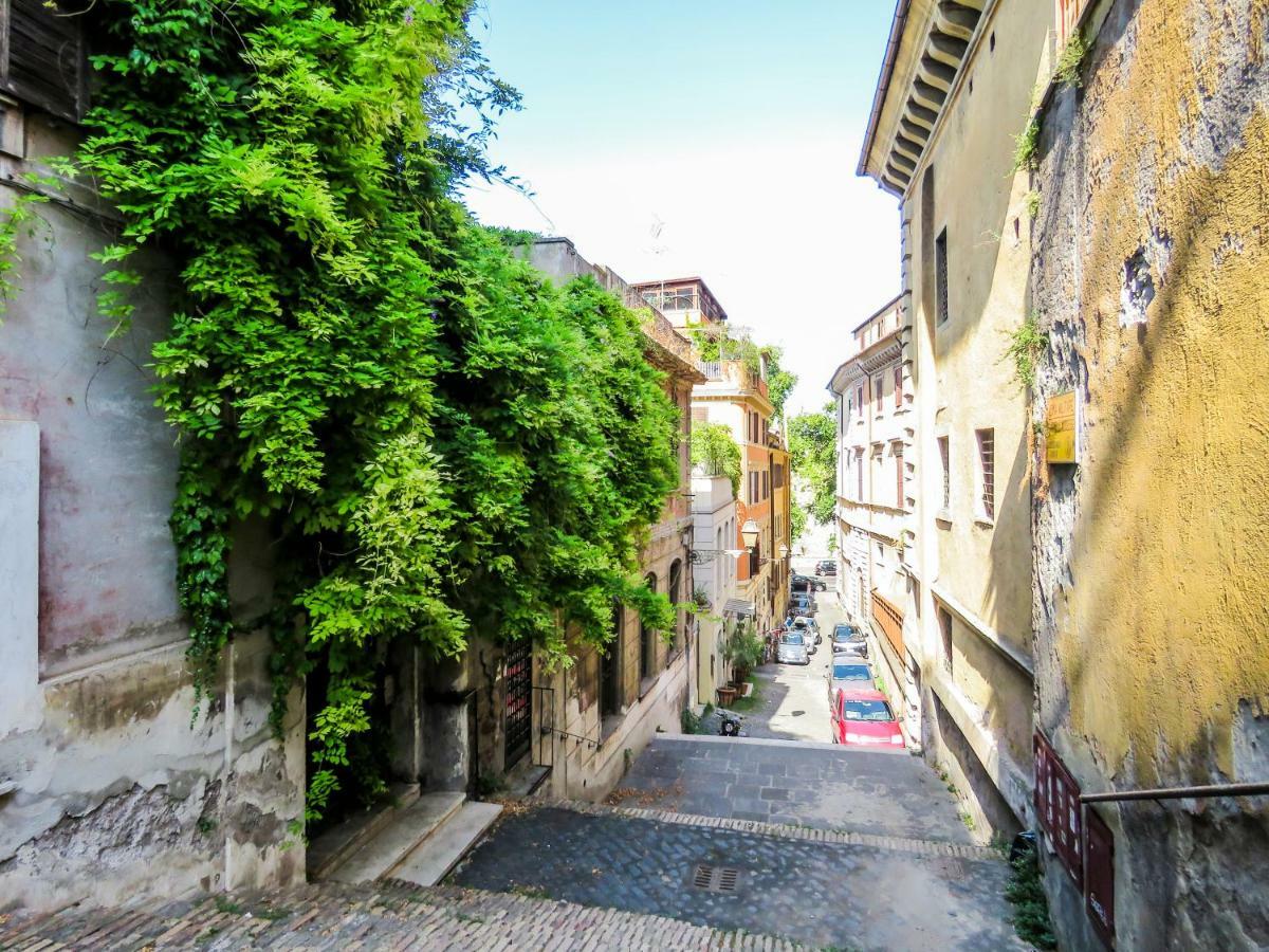 Sant'Onofrio - Trastevere Vatican Apartment Roma Zewnętrze zdjęcie
